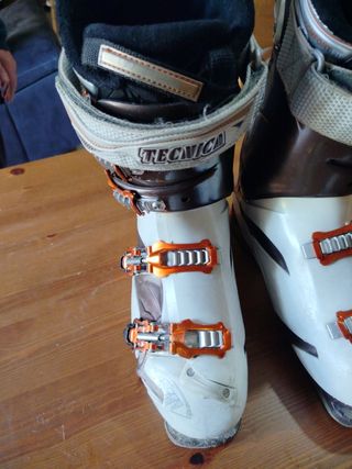 Botas Esquí TÉCNICA PHOENIX 80 AIRSHELL