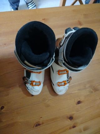 Botas Esquí TÉCNICA PHOENIX 80 AIRSHELL