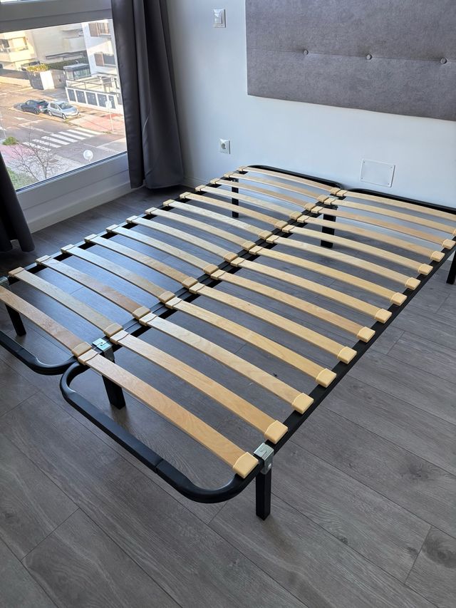 Somier 130x190 Ikea