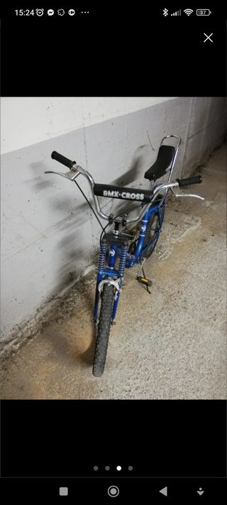 BiciCross BH negociable 