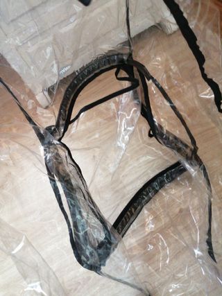 Plástico de silla bebe 