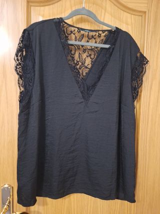 Blusa mujer