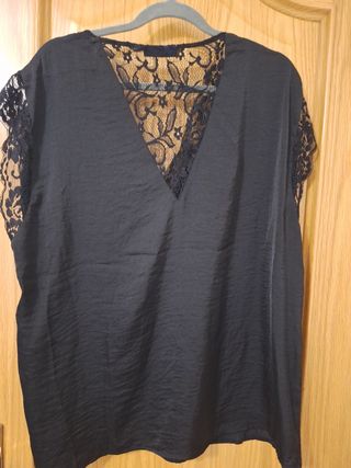 Blusa mujer
