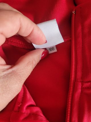 Chandal vintage Mito