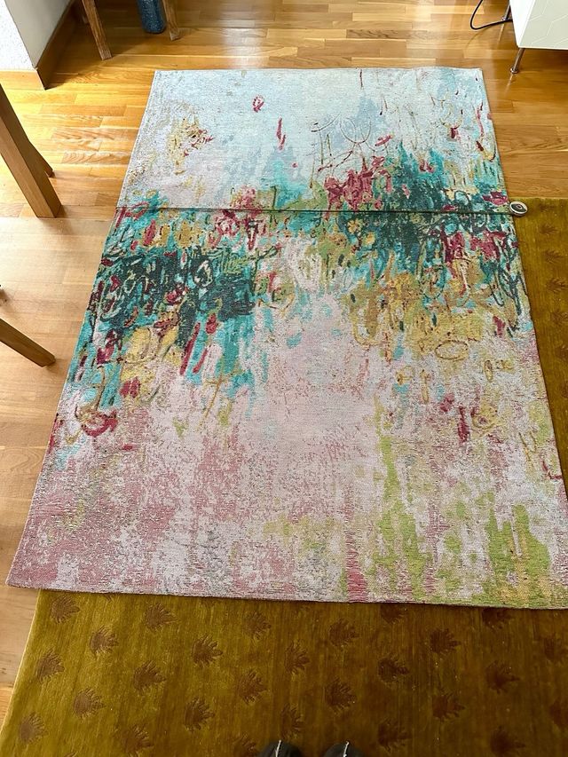 Alfombre Oeko tex 175x115cm