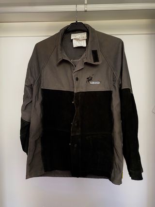 Chaqueta de algodon weldas Arc Knight