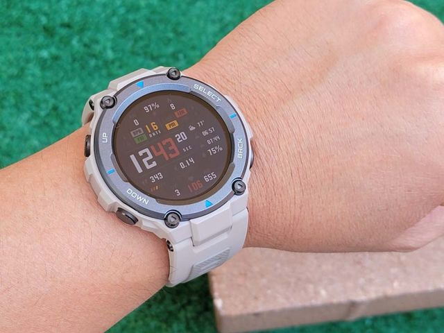 Amazfit trex
