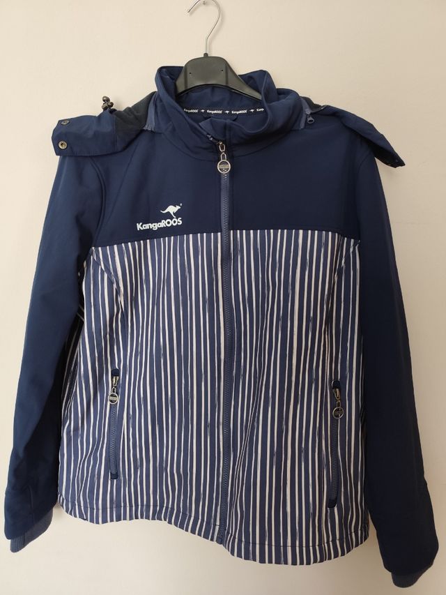 Giacca kangaross uomo taglia XXL nuova