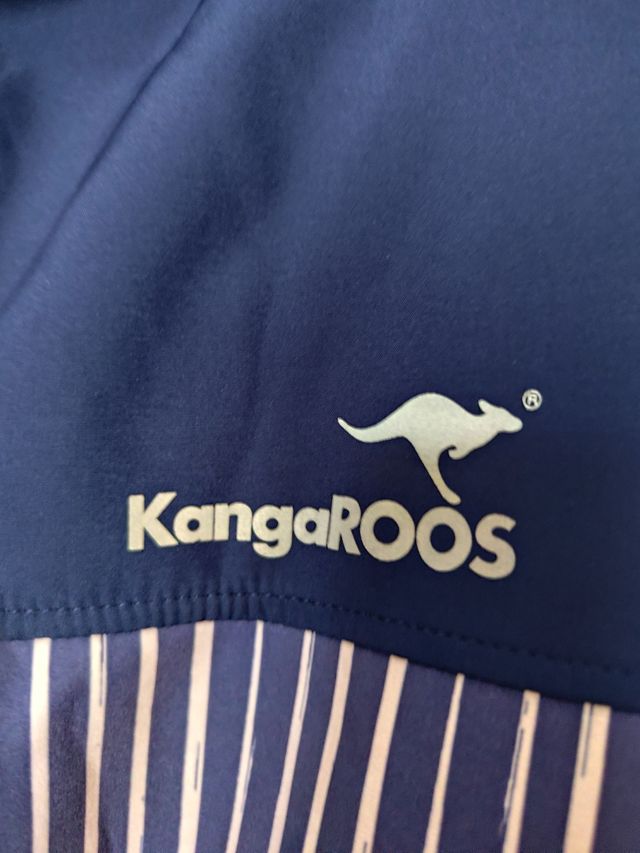 Giacca kangaross uomo taglia XXL nuova