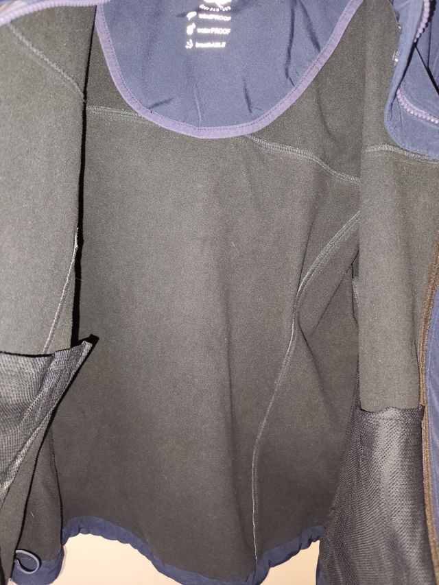 Giacca kangaross uomo taglia XXL nuova