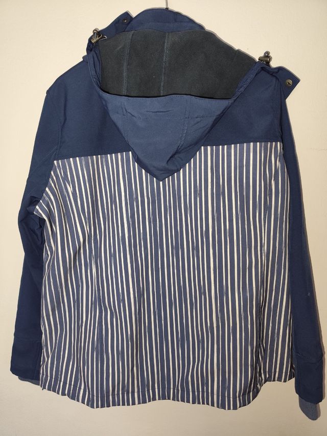 Giacca kangaross uomo taglia XXL nuova