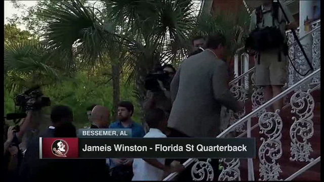 2015 NFL Draft completo dal 1 al 7 Round su 4 DVD