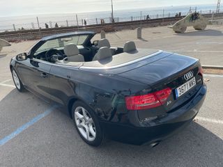 Audi A5 TFSI 211cv Cabrio 