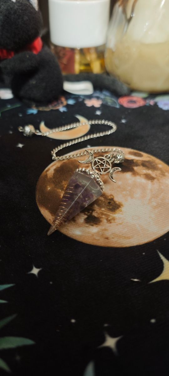 Péndulo Adivinación