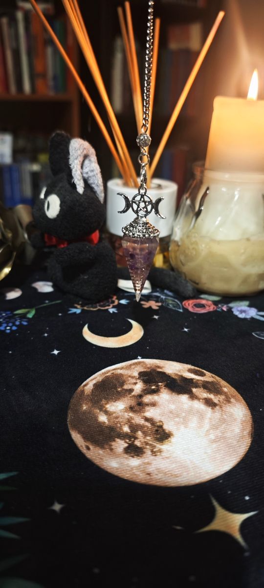 Péndulo Adivinación