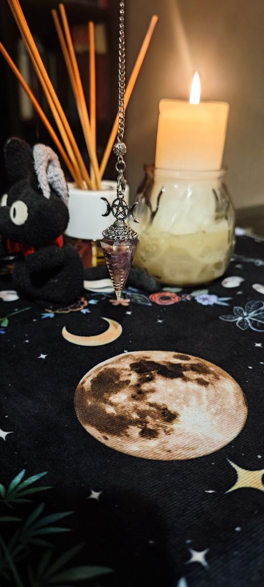 Péndulo Adivinación