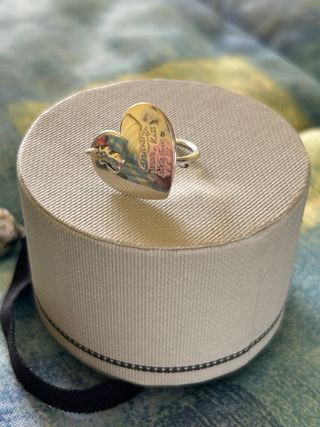 Anillo TOUS