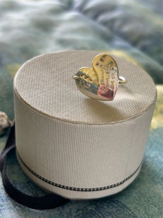 Anillo TOUS