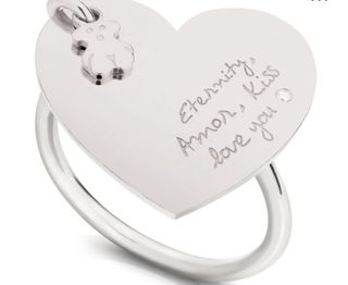 Anillo TOUS