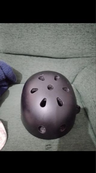 Casco bici o moto