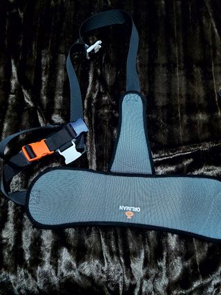 Arnés, silla de ruedas