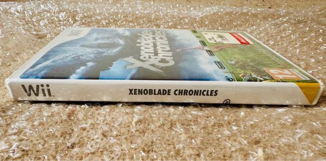 Xenoblade Chronicles Wii