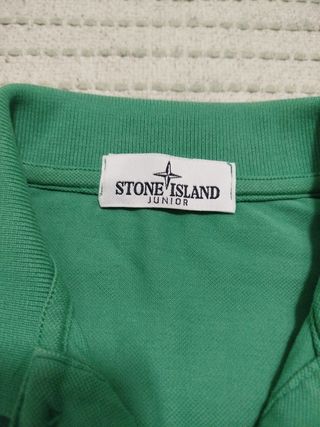 polo estiva Stone Island