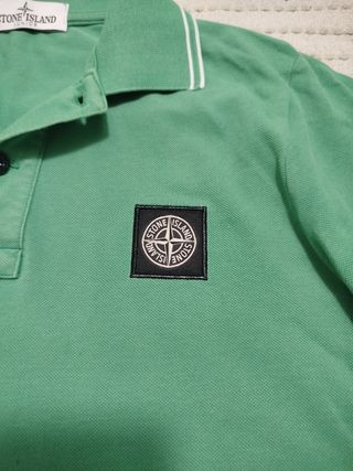 polo estiva Stone Island
