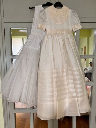Vestido niña comunion
