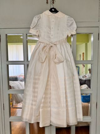 Vestido niña comunion