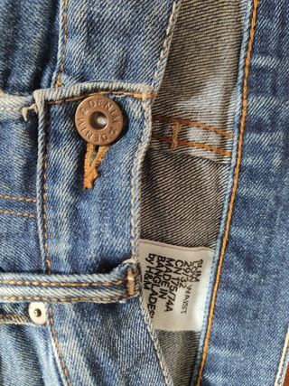 Vaqueros H&M