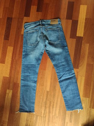 Vaqueros H&M