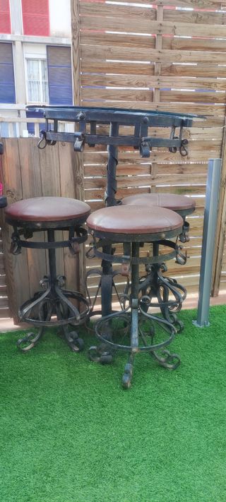 Conjunto jardín 