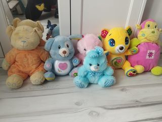 Peluches