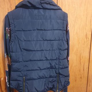 Chaqueta-chaleco Desigual