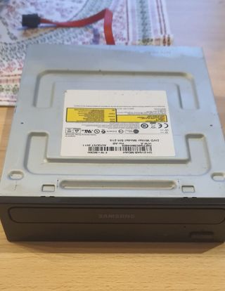 Dvd writer Samsung