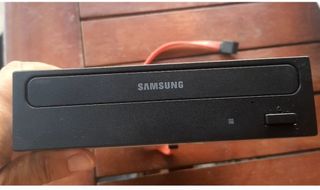 Dvd writer Samsung