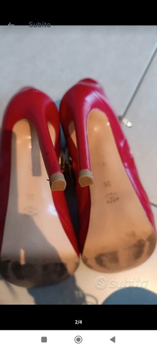 Stivaletto pelle tacco 12