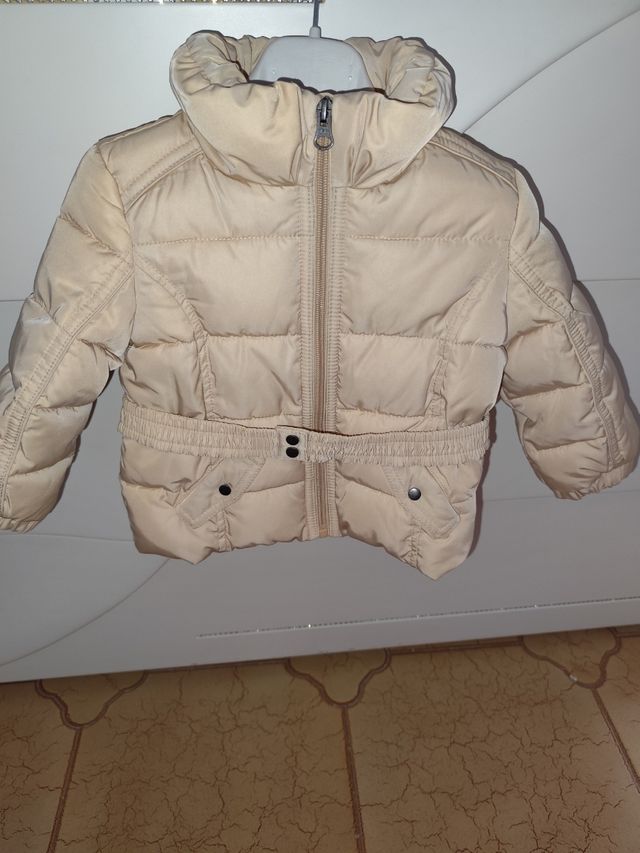 Giubbotto original Marines per neonata 9-12 mesi