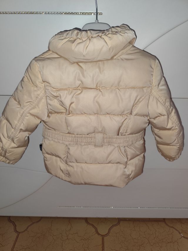 Giubbotto original Marines per neonata 9-12 mesi