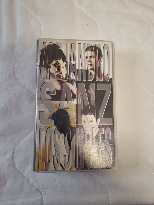 Música de Alejandro Sanz volumen 1