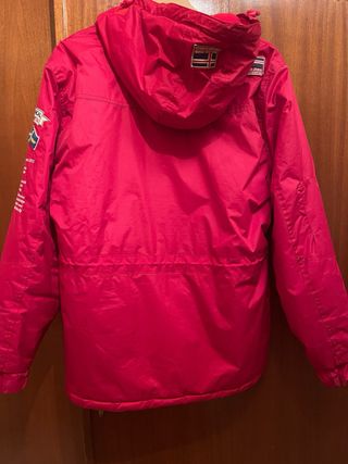 Abrigo GEOGRAPHICAL NORWAY