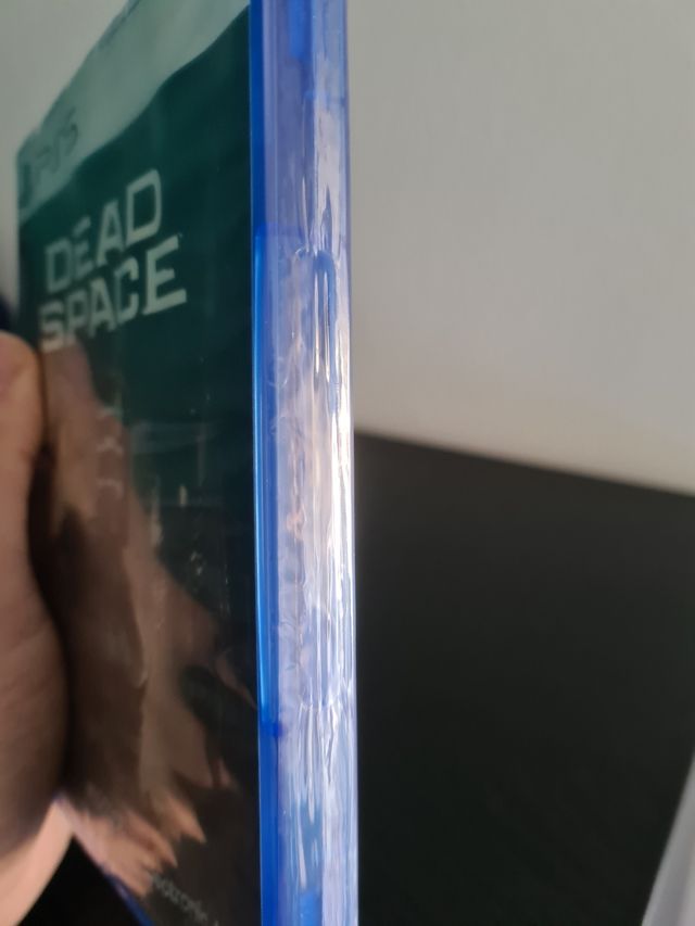 Dead Space Remake Ps5