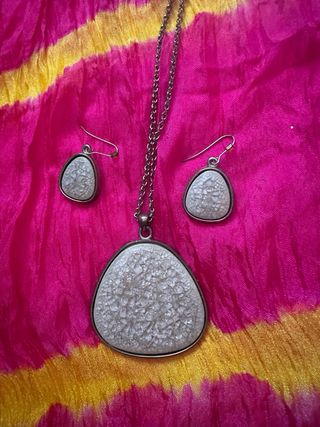 Collar gargantilla pulsera bisuteria