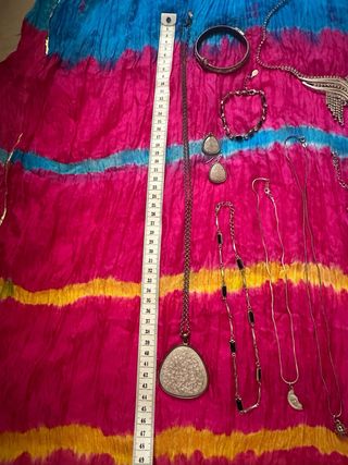 Collar gargantilla pulsera bisuteria