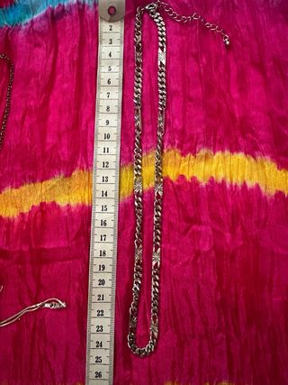 Collar gargantilla pulsera bisuteria