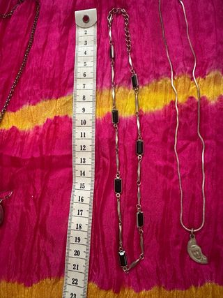 Collar gargantilla pulsera bisuteria