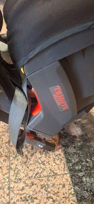 Silla de coche Kipplan 