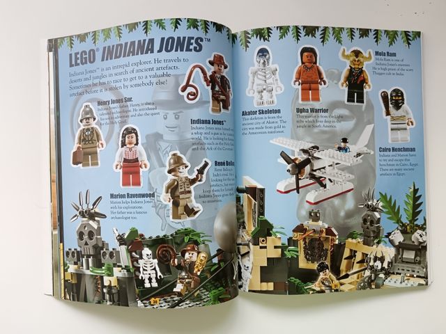 Lego Minifigure Ultimate Sticker Collection