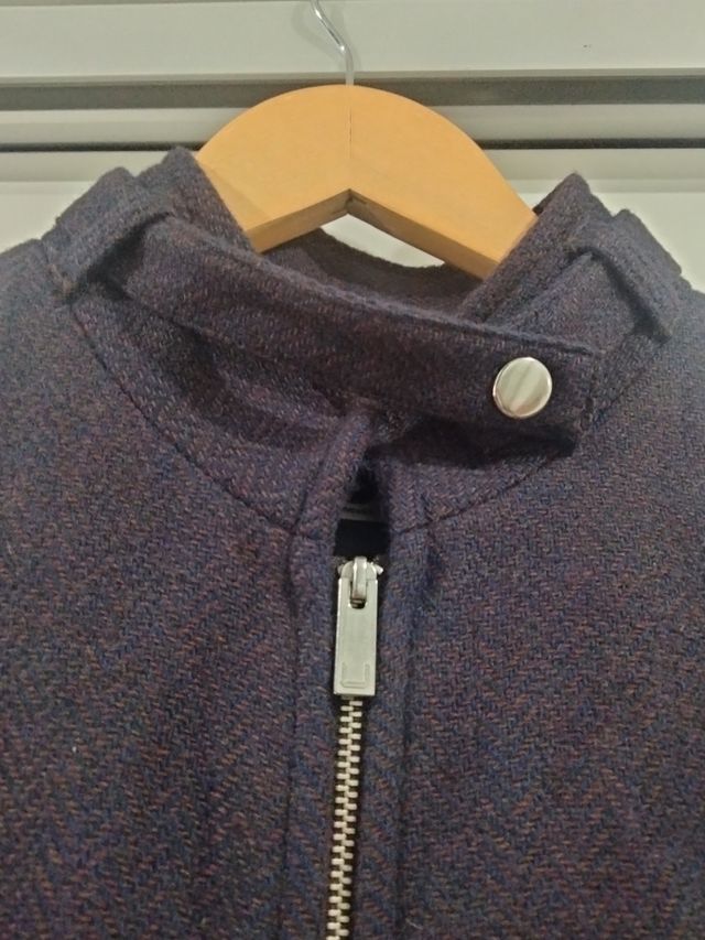 Gabardina Adolfo Domínguez